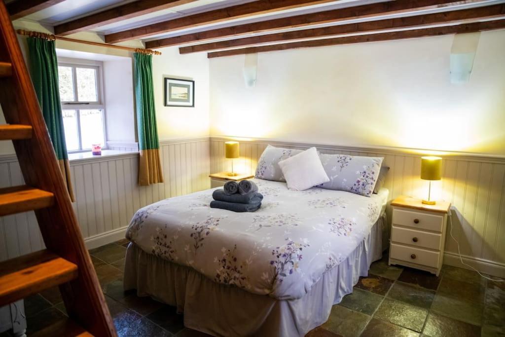 Ghleann Eada Cottage County Leitrim Eksteriør bilde