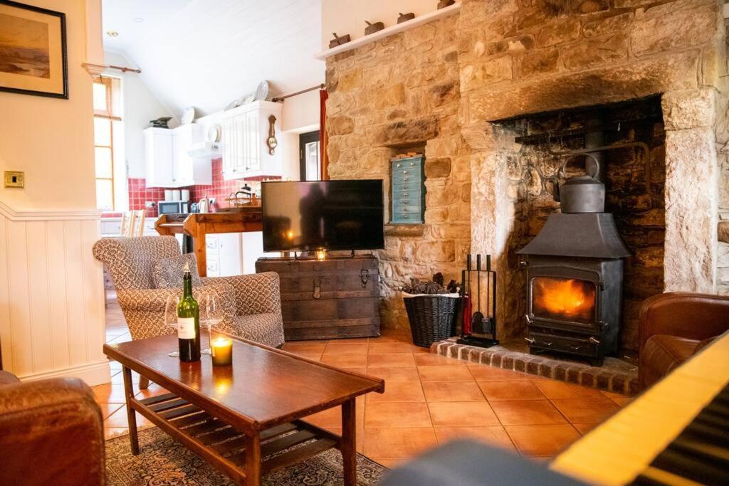 Ghleann Eada Cottage County Leitrim Eksteriør bilde