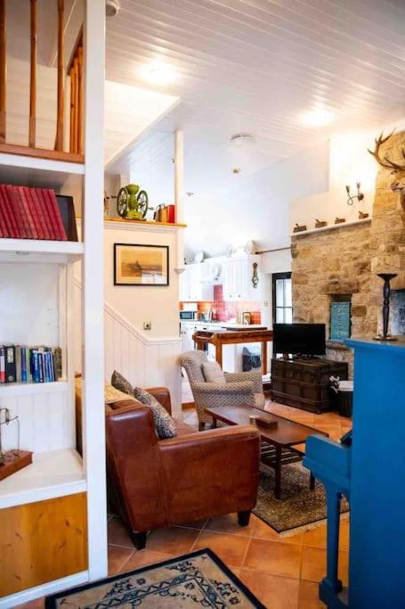Ghleann Eada Cottage County Leitrim Eksteriør bilde