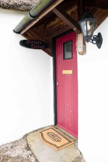 Ghleann Eada Cottage County Leitrim Eksteriør bilde