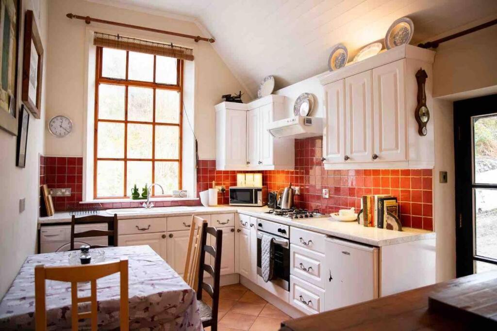 Ghleann Eada Cottage County Leitrim Eksteriør bilde