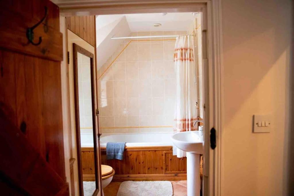 Ghleann Eada Cottage County Leitrim Eksteriør bilde