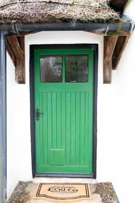 Ghleann Eada Cottage County Leitrim Eksteriør bilde
